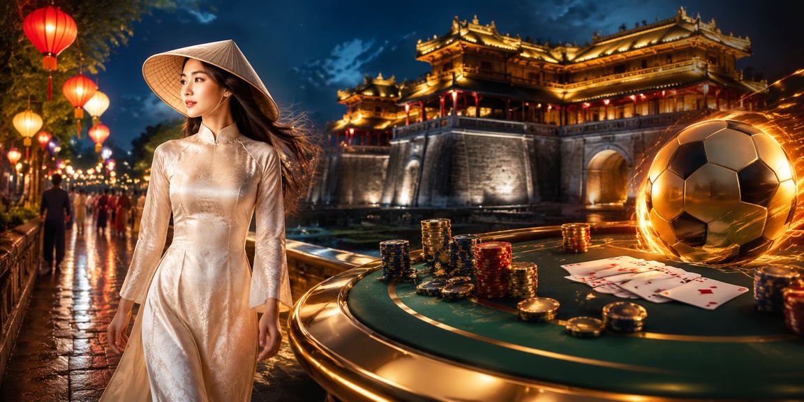Người dùng Việt Nam tận hưởng trải nghiệm casino trực tuyến một cách cân bằng và có trách nhiệm